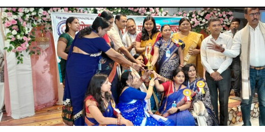 सोशल वर्कर फॉर वूमेन एम्पावरमेंट ने मनाई दूसरी वर्षगांठ, समाज सेवा के प्रति जताई प्रतिबद्धता 